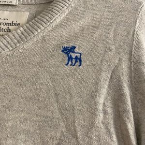 Abercrombie sweater